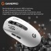 GamePro Мишка GamePro Genesis Winner Wireless/Bluetooth/USB White (GM079W)