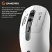 GamePro Мишка GamePro Genesis Winner Wireless/Bluetooth/USB White (GM079W)