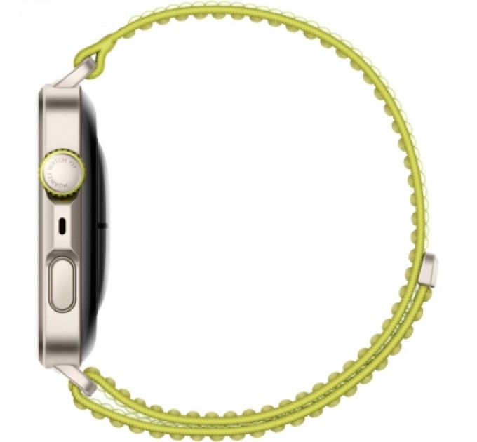 Huawei Смарт-годинник Huawei WATCH FIT 4 Pro Green (55020EYN)