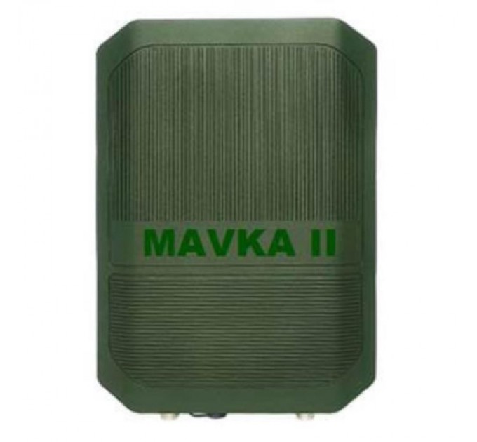 Підсилювач сигналу для дрона 2E MAVKA 2 GREEN, 2.4/5.2/5.8GHz,20Вт,N-Type, для DJI/Autel (2E-AAA-MG2-3B20)