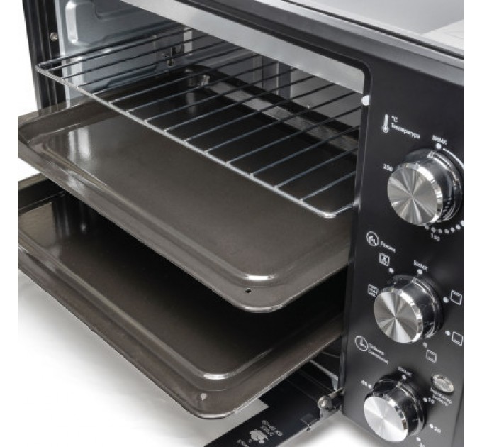 Hölmer Електропіч Hölmer HEO-142CRL