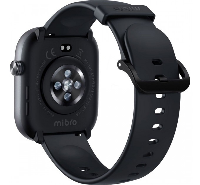 Mibro Смарт-годинник Mibro Watch C4 Dark Gray