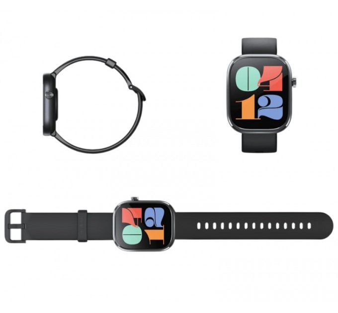 Mibro Смарт-годинник Mibro Watch C4 Dark Gray