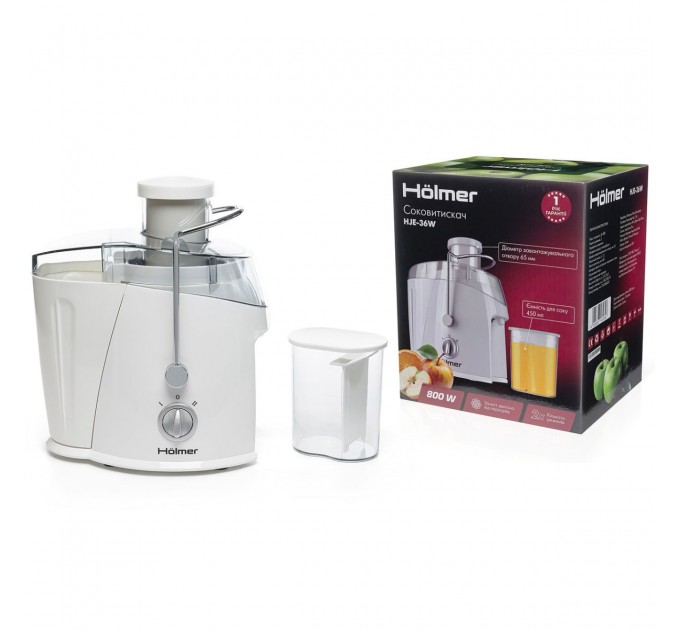 Hölmer Соковижималка Holmer HJE-36W