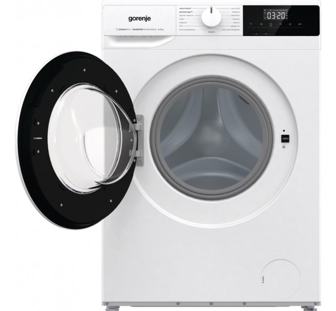 Gorenje Пральна машина Gorenje WNHPI72SCSIRV/UA