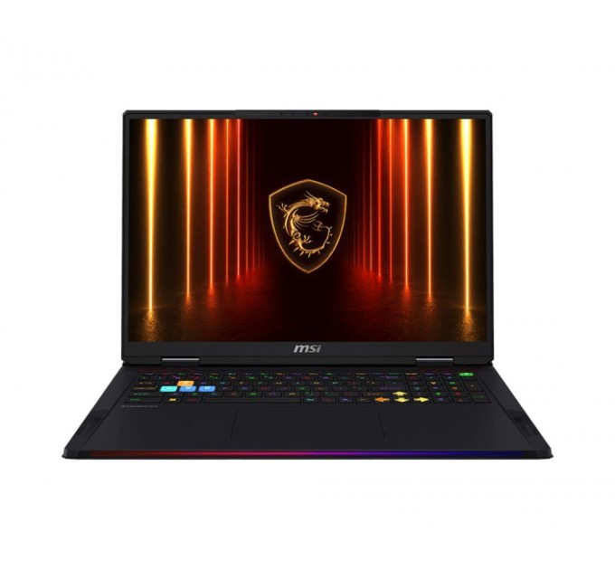 MSI Ноутбук (портативний комп’ютер) RAID A18HX R9-9955HX3D 18" 32GB/1TB W11 A9WJG-208UA MSI
