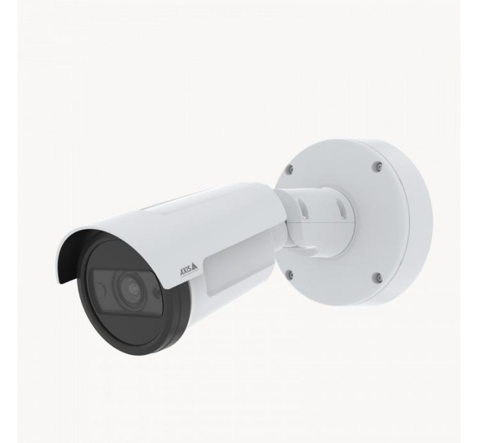 Axis Мережева відеокамера P1468-LE 8MP 02342-001 AXIS