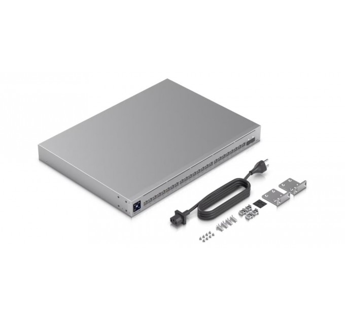 Ubiquiti Мережевий комутатор Ethernet USW-PRO-MAX-24-POE UBIQUITI