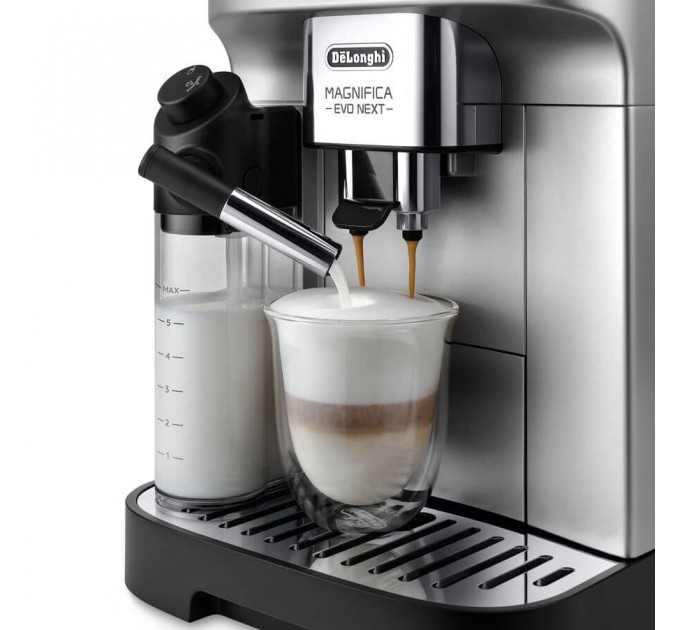 Кавомашина DeLonghi ECAM 310.80 SB