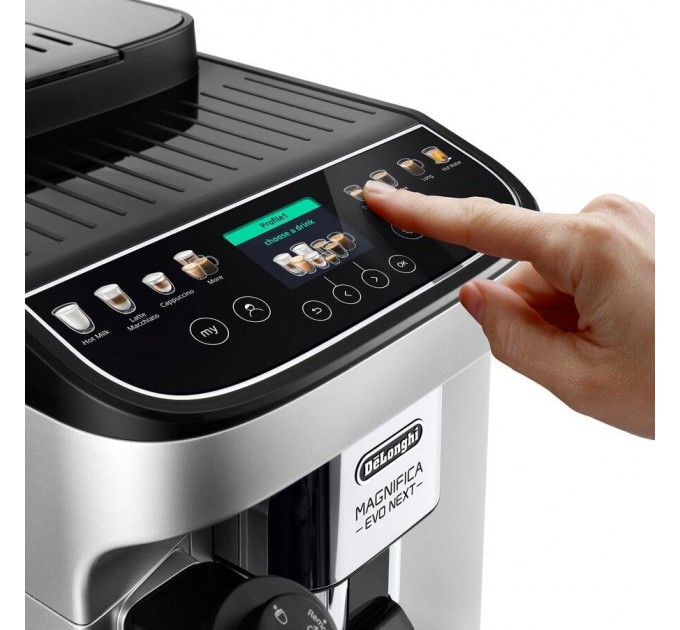 Кавомашина DeLonghi ECAM 310.80 SB