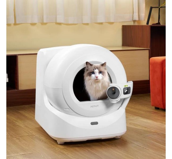 Petkit Смарт лоток PETKIT PUROBOT ULTRA with cam self-clean P9903