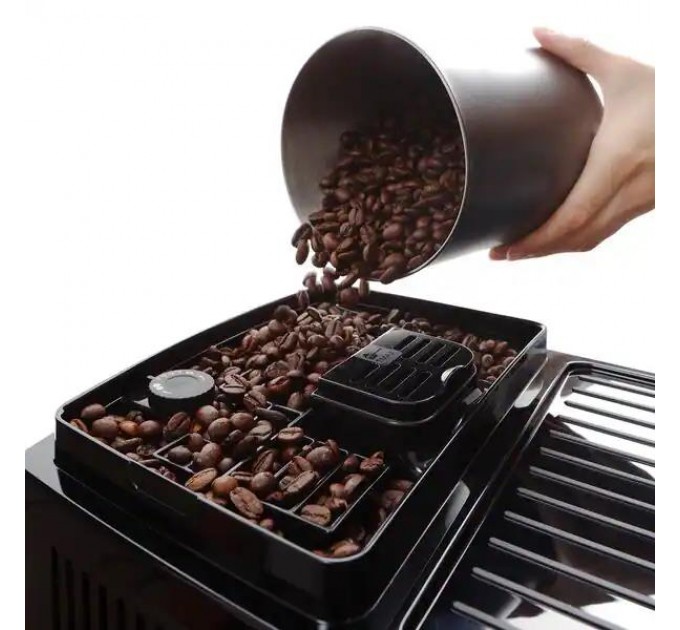 Кавомашина DeLonghi ECAM 220.21.B