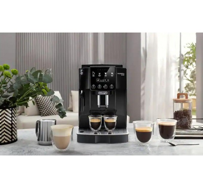 Кавомашина DeLonghi ECAM 220.21.B