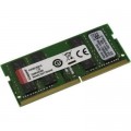 Kingston Модуль пам'яті для ноутбука SoDIMM DDR4 16GB 2666 MHz Kingston (KVR26S19D8/16)