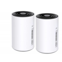 Домашня Powerline Mesh Wi-Fi система (2 шт у комплекті), Deco PX50(2-pack)