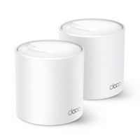 Домашня Mesh Wi-Fi система (2 шт у комплекті), арт. Deco X60(2-pack) TP-LINK