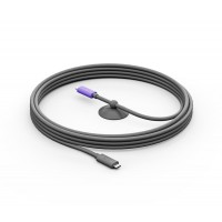 Кабель LOGITECH Active USB Cable - GRAPHITE - ACCESSORY-Wired - WW-9006 - 5M USB CABLE