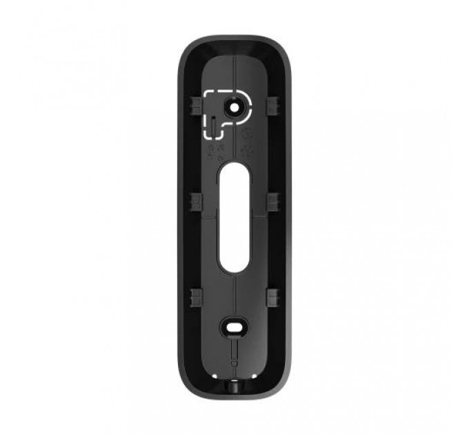 Ajax Ajax Doorbell (8EU) ASP black відеодзвінок