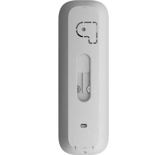 Ajax Ajax Doorbell (8EU) ASP white відеодзвінок