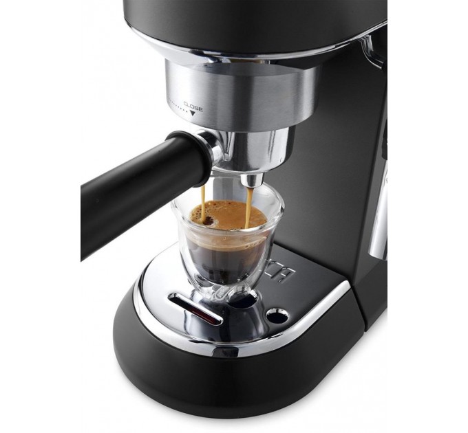 DeLonghi Кавоварка EC 685 BK 132106140 DELONGHI