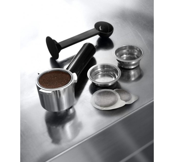 DeLonghi Кавоварка EC 685 BK 132106140 DELONGHI