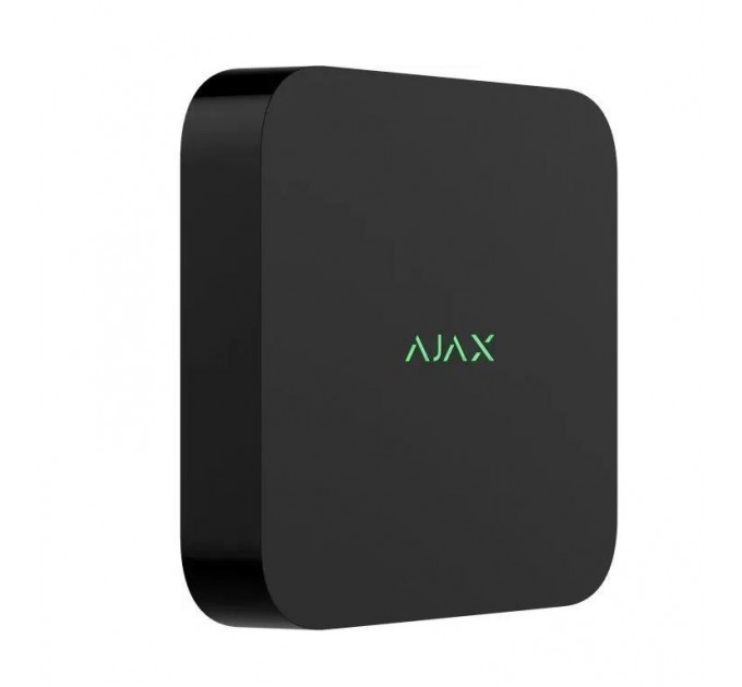 Ajax Ajax NVR (16ch) (8EU) ASP black мережевий відеореєстратор