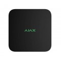 Ajax Ajax NVR (16ch) (8EU) ASP black мережевий відеореєстратор