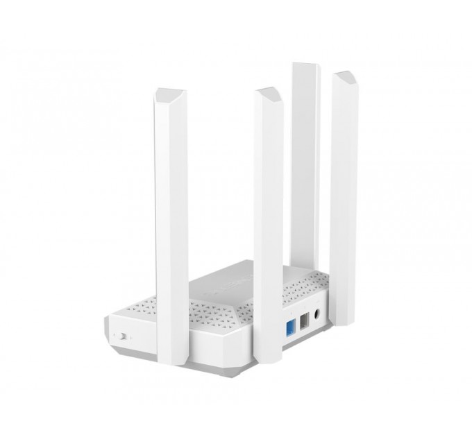 Keenetic Обладнання радіодоступу (ІЕЕЕ 802.11) - точка доступу моделі Keenetic Challenger (KN-3910)