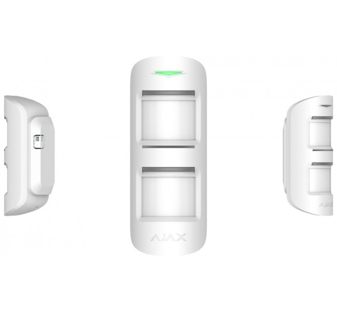 Ajax Бездротовий датчик руху Ajax MotionProtect Outdoor (000010641)