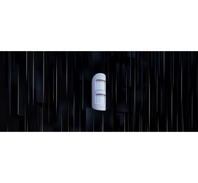 Ajax Бездротовий датчик руху Ajax MotionProtect Outdoor (000010641)