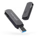 eXceleram USB флеш накопичувач eXceleram 128GB P2 Series Gray/Black USB 3.1 Gen 1 (EXP2U3GB128)