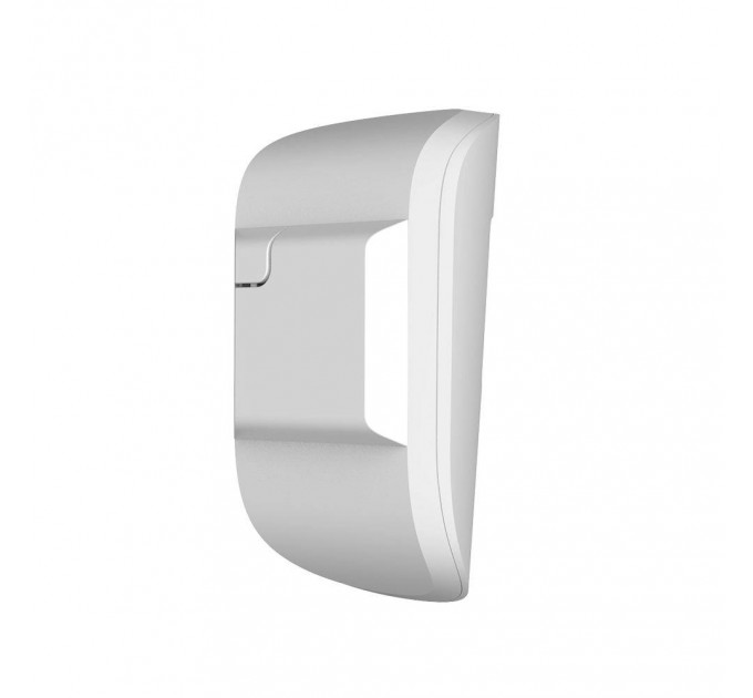 Ajax MotionCam HDR (PhOD) Jeweller (8EU) ASP white датчик руху з камерою