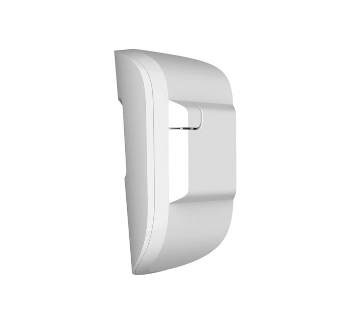 Ajax MotionCam HDR (PhOD) Jeweller (8EU) ASP white датчик руху з камерою