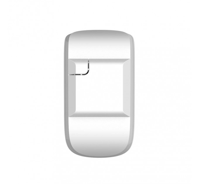 Ajax MotionCam HDR (PhOD) Jeweller (8EU) ASP white датчик руху з камерою