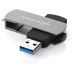 eXceleram USB флеш накопичувач eXceleram 128GB P2 Series Gray/Black USB 3.1 Gen 1 (EXP2U3GB128)