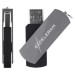 eXceleram USB флеш накопичувач eXceleram 128GB P2 Series Gray/Black USB 3.1 Gen 1 (EXP2U3GB128)