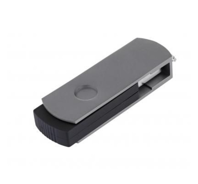 eXceleram USB флеш накопичувач eXceleram 128GB P2 Series Gray/Black USB 3.1 Gen 1 (EXP2U3GB128)