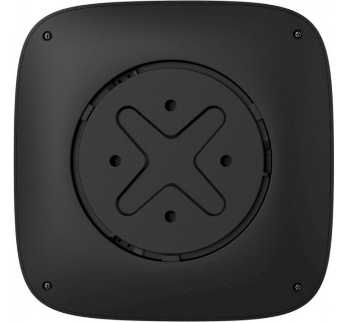 Ajax Ajax FireProtect 2 RB (Heat/Smoke) (8EU) black датчик диму та температури