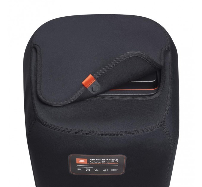 Чохол для акустичної системи PARTYBOX CLUB120 JBL JBLPBCOV-120