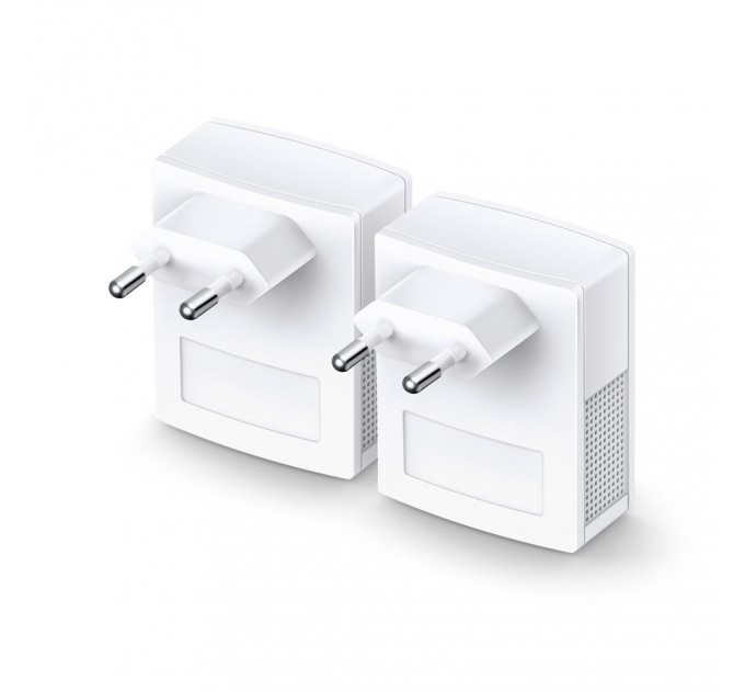 Комплект гігабітного Powerline адаптера, TL-PA7017 KIT