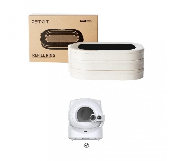 Petkit Заправне кільце PETKIT REFILL RING для сміттєвих пакетів P99034