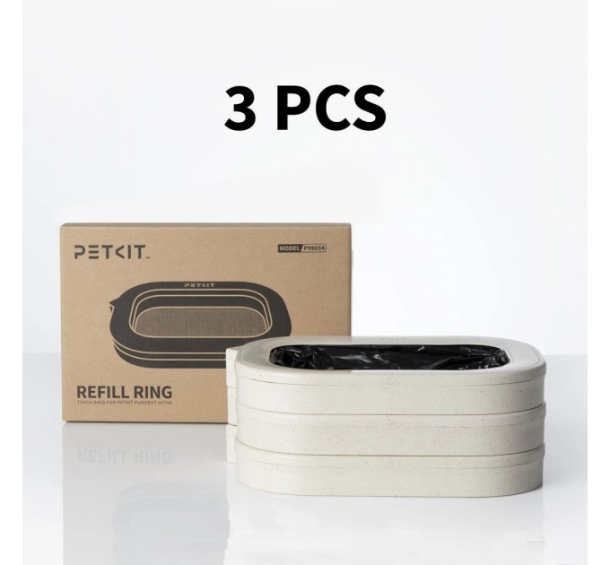 Petkit Заправне кільце PETKIT REFILL RING для сміттєвих пакетів P99034