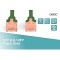 Assmann Патч корд CAT6 U/UTP 10M DK-1617-100/G DIGITUS by ASSMANN