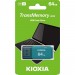 Kioxia Флеш-пам'ять (накопичувач USB) USB2 64GB LU202L064GG4 KIOXIA