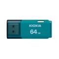 Kioxia Флеш-пам'ять (накопичувач USB) USB2 64GB LU202L064GG4 KIOXIA