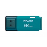 Флеш-пам'ять (накопичувач USB) USB2 64GB LU202L064GG4 KIOXIA