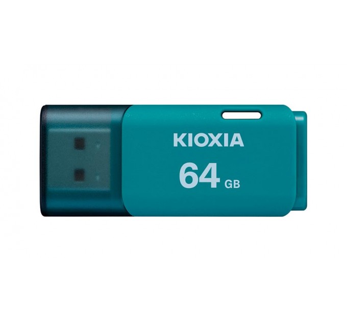 Kioxia Флеш-пам'ять (накопичувач USB) USB2 64GB LU202L064GG4 KIOXIA