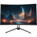 Монітор Prologix Gaming 23.6" GM2425C VA Black Curved 180Hz