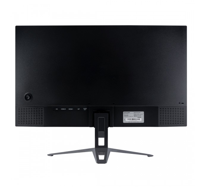 Монітор Prologix Gaming 23.6" GM2425C VA Black Curved 180Hz