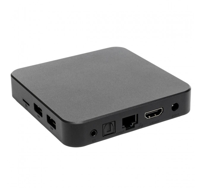 Медіаплеєр iNeXT TV6 Ultra